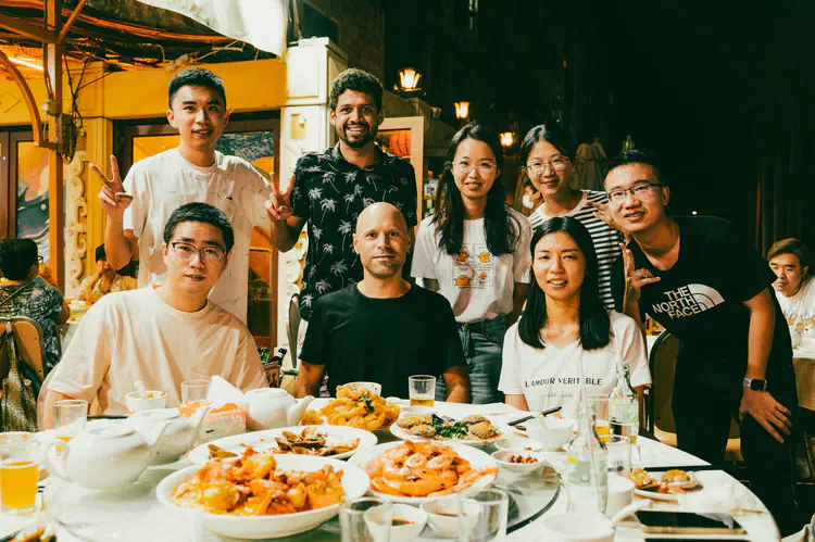 Jiaxi's belated graduation dinner (9-Sep-2022)