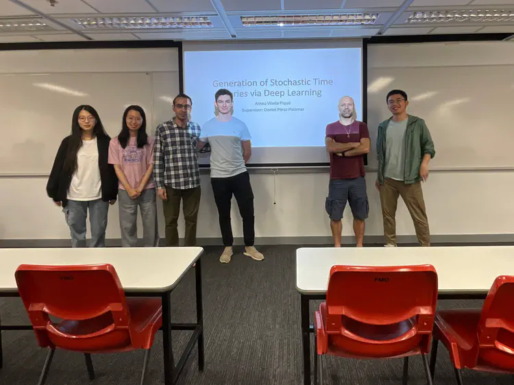 Arnau's FYP defense (8-May-2024)