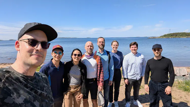 SLSIP Workshop (Hanko, Finland) (27-May-2025)