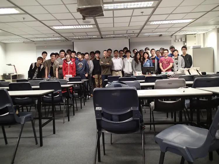 ELEC3100 - Signal Proc. and Comm. (Spring 2014)