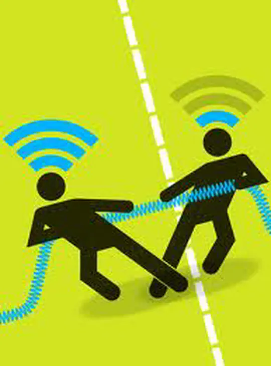 Game Theory for CompetitiveAd-Hoc Communications